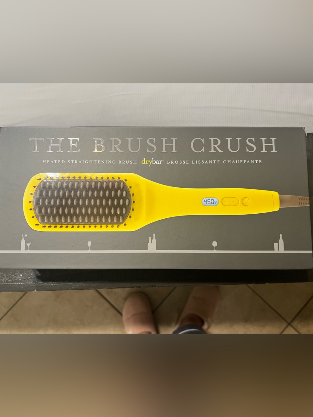 Drybar The Brush Crush